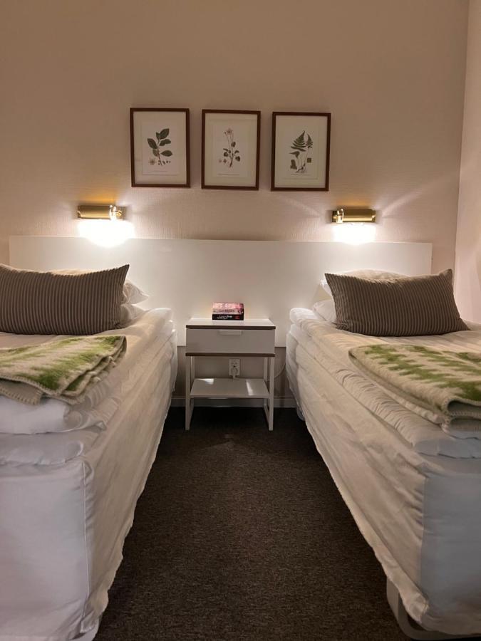 Hotell Garvaren Ljungby  Eksteriør bilde