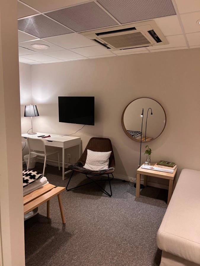 Hotell Garvaren Ljungby  Eksteriør bilde