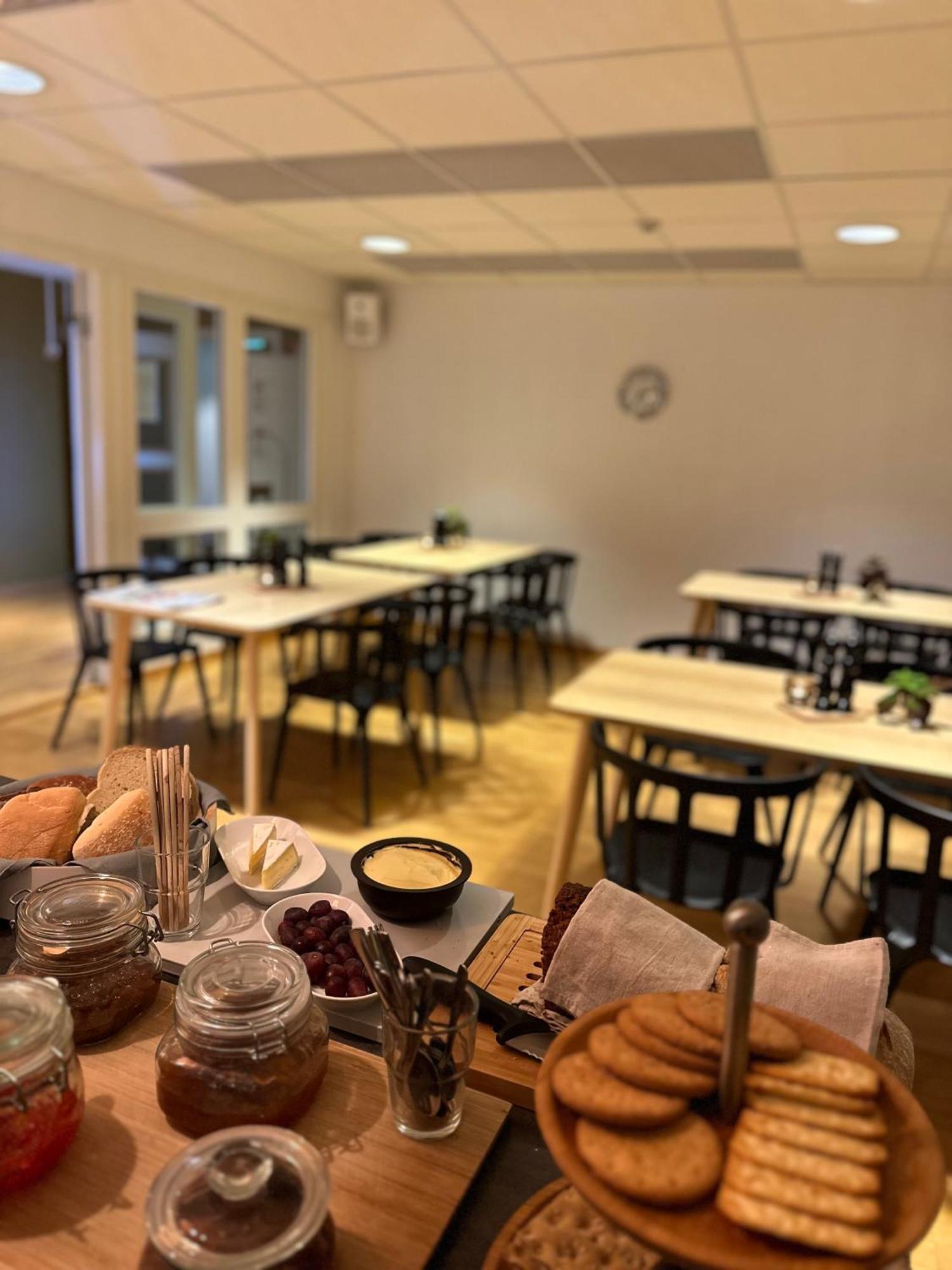 Hotell Garvaren Ljungby  Eksteriør bilde