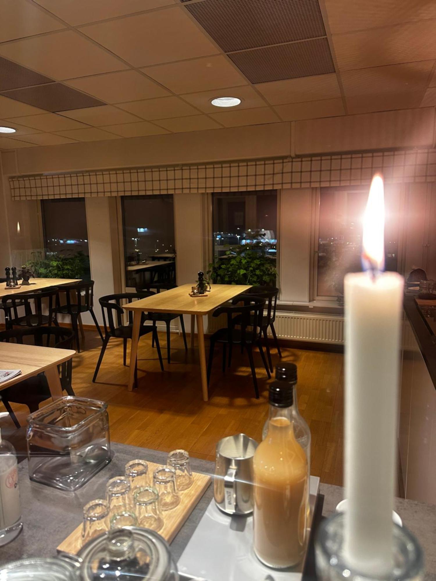 Hotell Garvaren Ljungby  Eksteriør bilde