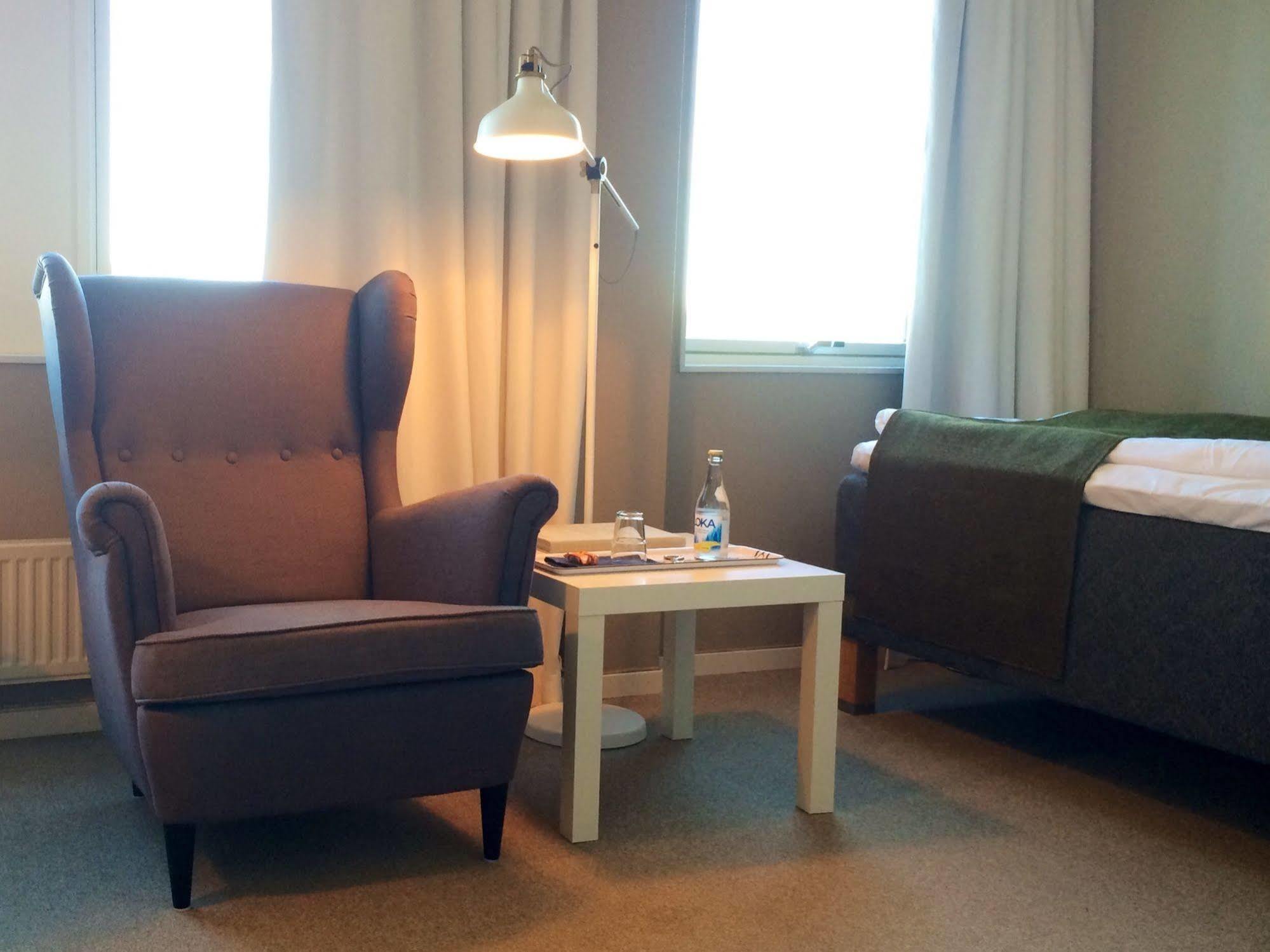 Hotell Garvaren Ljungby  Eksteriør bilde