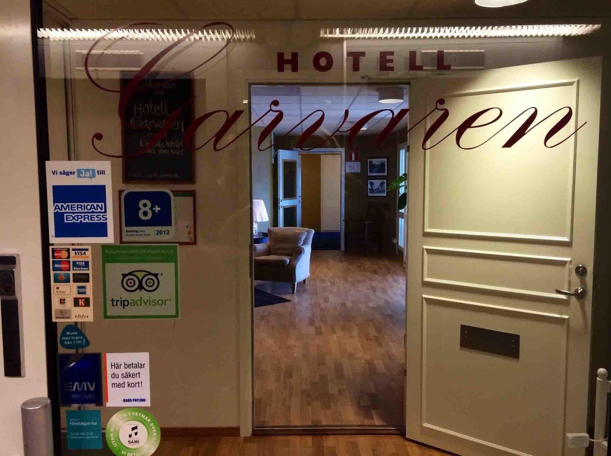 Hotell Garvaren Ljungby  Eksteriør bilde